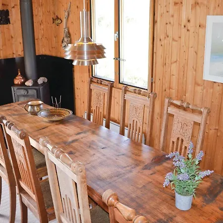 Holiday home 2 Bedroom Awesome In Frostrup Lild Strand
