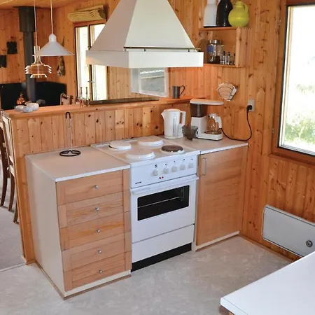Tatil Evi Svenstibakkevej Frostrup Frostrup