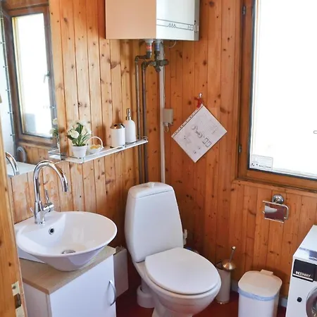 Svenstibakkevej Frostrup Tatil Evi