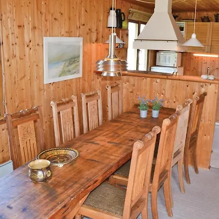 Svenstibakkevej Frostrup Tatil Evi Frostrup