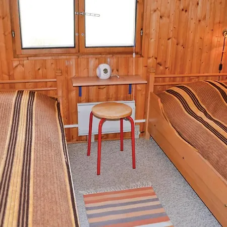 Tatil Evi Svenstibakkevej Frostrup Frostrup