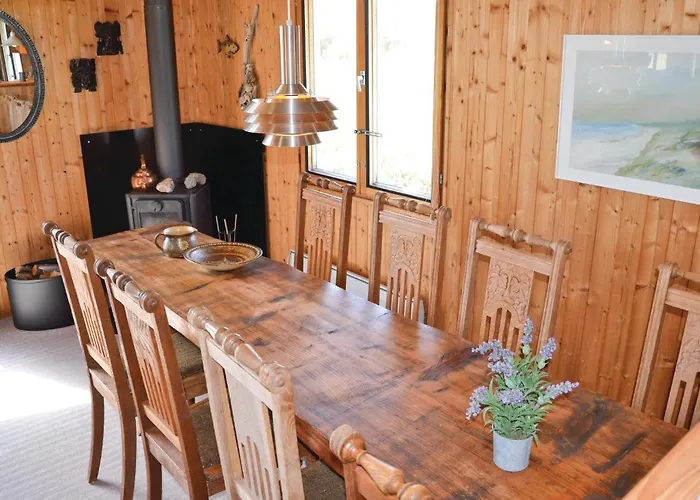 Casa vacanze Svenstibakkevej Frostrup