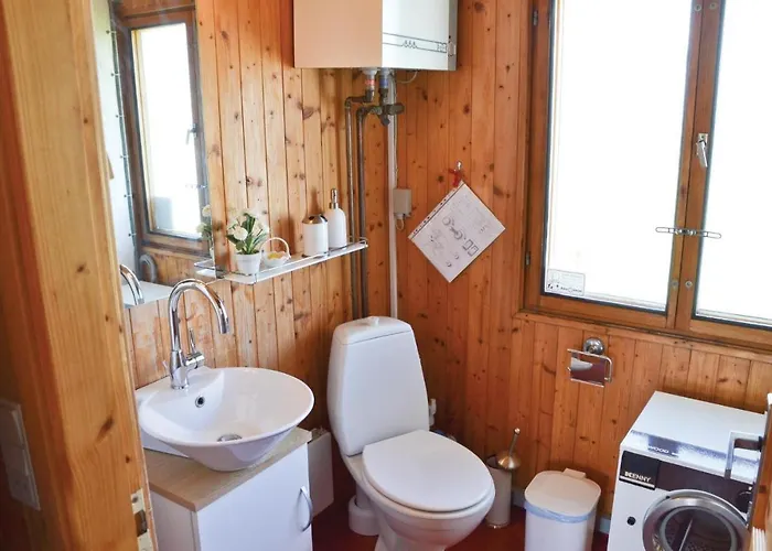 Svenstibakkevej Casa vacanze
