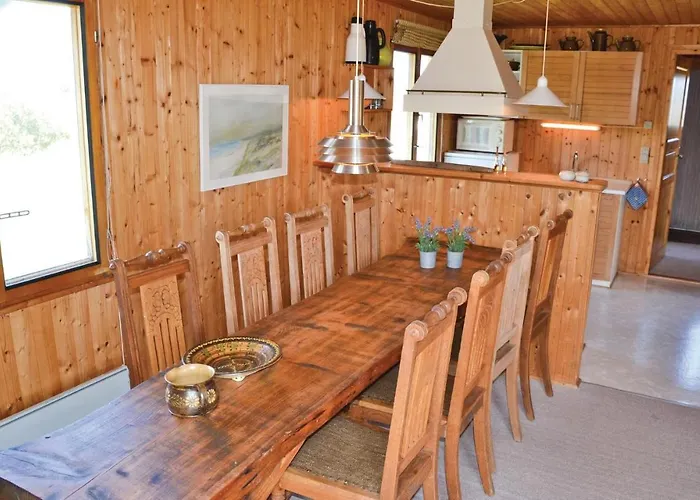 Svenstibakkevej Casa vacanze Frostrup