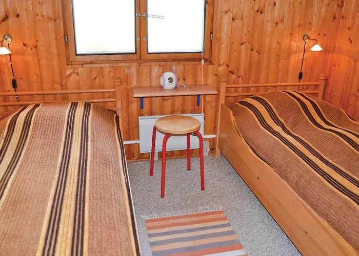 Casa vacanze Svenstibakkevej Frostrup